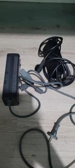 Xbox 360 lader 5 euro per stuk, Ophalen of Verzenden, Gebruikt, Voeding of Kabel, Xbox 360