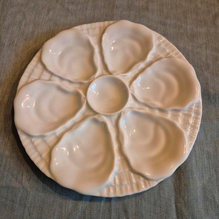 Bauscher Weiden Bavaria Oesterbord, Antiek en Kunst, Antiek | Schalen, Ophalen of Verzenden