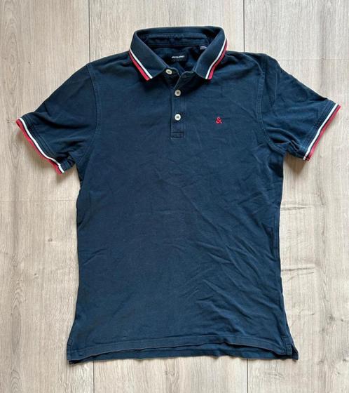 Jack & Jones polo - Maat: S, Kleding | Heren, Polo's, Zo goed als nieuw, Maat 46 (S) of kleiner, Ophalen of Verzenden
