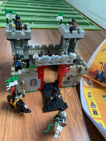 Vintage Lego - Black Falcons Castle 6073 (1984) beschikbaar voor biedingen