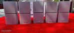 Bose dubbele Cube luidsprekers 5x, Overige merken, 70 watt of meer, Ophalen of Verzenden, Zo goed als nieuw