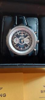 Breitling Bentley Supersports Chrono,Aut. TITANIUM KORTING!, Sieraden, Tassen en Uiterlijk, Horloges | Heren, Ophalen