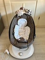 4 moms rockaroo wipstoel, Ophalen of Verzenden, Zo goed als nieuw, Wipstoel, Met gordel(s) of riempje(s)