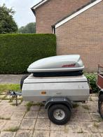 Bagage wagen (helemaal nieuwe verlichting), Ophalen, Gebruikt