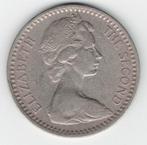 25-2480 Rhodesia 25 cent 1964, Verzenden, Overige landen, Losse munt