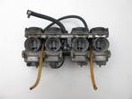 Kawasaki GPZ600R carburateurs GPZ 600 carburateur set Ninja, Ophalen of Verzenden, Gebruikt