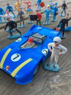 Racebaan scenery incl 2 autos, Kinderen en Baby's, Speelgoed | Racebanen, Ophalen of Verzenden, Elektrisch, Overige merken