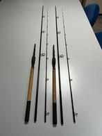 2x Matrix Carpmaster 3,30 meter feeders, Ophalen, Gebruikt, Werphengel