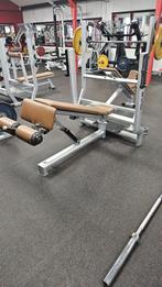 Krachtstation - Bankdrukken, Ophalen, Gebruikt, Krachtstation, Armen