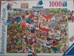 Legpuzzels, Ophalen, 500 t/m 1500 stukjes, Gebruikt, Legpuzzel