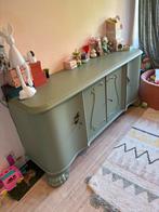 Antiek dressoir, Huis en Inrichting, Ophalen, Gebruikt, 50 tot 75 cm, 200 cm of meer