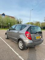 Mercedes A-Klasse 2.0 CDI A180 5DRS AUT 2006 Grijs, Origineel Nederlands, Te koop, Zilver of Grijs, 5 stoelen