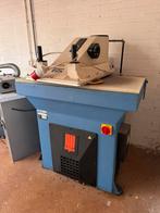 Stansmachine voor lederwaren, Doe-het-zelf en Verbouw, Gereedschap | Zaagmachines, Ophalen, 70 mm of meer, Zo goed als nieuw, Afkortzaag