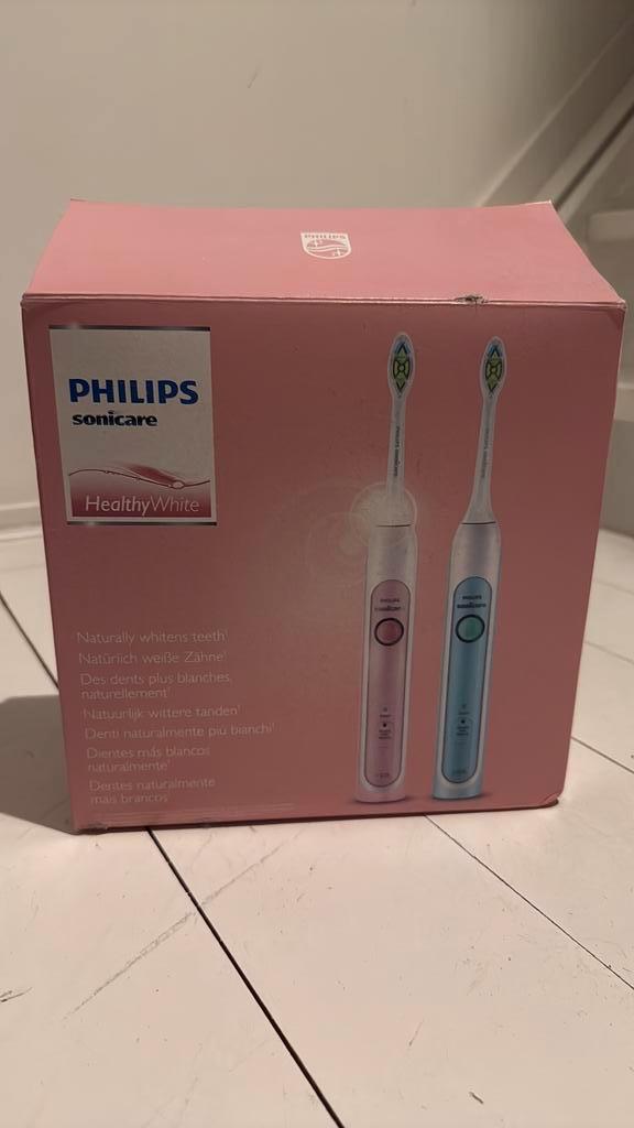 Philips Sonicare HealthyWhite, Witgoed en Apparatuur, Persoonlijke-verzorgingsapparatuur, Nieuw, Mondverzorging, Ophalen of Verzenden