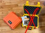 NIEUWE Peli case 1400 met foam inlay koffer, Ophalen of Verzenden, Zo goed als nieuw, Overige instrumenten