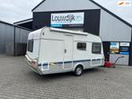 TEC Travel King 400 DB ’07 (vastbed 205 cm, Treinzit), Vast bed, T.E.C., Bedrijf, 750 - 1000 kg