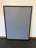 A0 Kliklijst, zwart en/of goudkleurig, Metaal of Aluminium, Ophalen of Verzenden, Zo goed als nieuw, 75 cm of meer