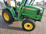 John Deere 3036E 4wd HST / 02538 Draaiuren / Voorlader, John Deere, Gebruikt, Mathijs Merkelijn, Mathijs@minitrekkers.nl