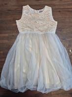 Mooie Fiona & Co jurk maat 10, Kinderen en Baby's, Kinderkleding | Maat 128, Meisje, Ophalen of Verzenden, Zo goed als nieuw, Jurk of Rok