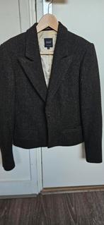Pauw Colbertje Harris Tweed Maat 36, Kleding | Dames, Bruin, Pauw, Ophalen of Verzenden, Zo goed als nieuw