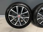 Jaguar E F i Pace 20 inch velgen Origineel winterset Pirelli, Auto-onderdelen, Banden en Velgen, 245 mm, Banden en Velgen, 20 inch
