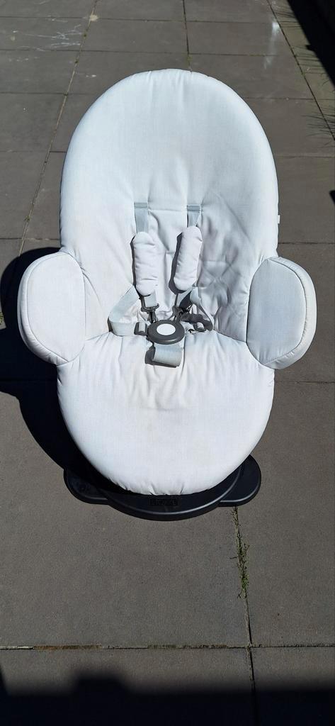 Stokke Steps Bouncer wipstoel – Zo goed als nieuw!, Kinderen en Baby's, Wipstoeltjes, Zo goed als nieuw, Overige merken, Ophalen of Verzenden