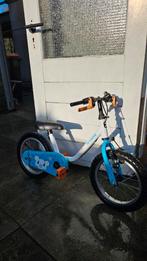 Decathlon 14" Kinderfiets - Perfect voor jonge avonturiers!, Ophalen of Verzenden, Gebruikt, 16 tot 20 inch, Decathlon
