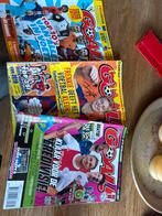 3 Goal Voetbal Tijdschriften in Goede Staat, Boeken, Ophalen, Zo goed als nieuw, Sport en Vrije tijd