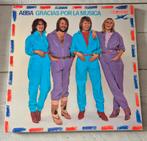 Vinyl Abba - Gracias por la musica, Ophalen of Verzenden, Gebruikt
