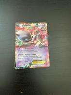 Mewtwo EX 62/162, Ophalen of Verzenden, Zo goed als nieuw, Losse kaart