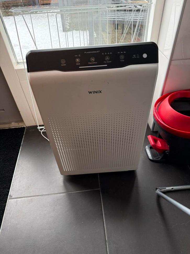 Winix Luchtreiniger, Witgoed en Apparatuur, Luchtbehandelingsapparatuur, Zo goed als nieuw, Luchtreiniger, Ophalen
