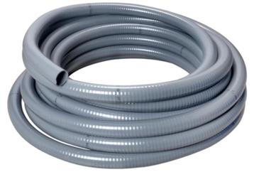 Alfaflex flexibele PVC zwembadslang 63mm PN5 25mtr  beschikbaar voor biedingen