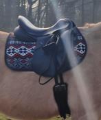 Barnsby dressuurzadel, Dieren en Toebehoren, Paarden en Pony's | Zadels, Ophalen of Verzenden, Gebruikt, Dressuur