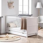 Ledikant / 3 in 1 babybed / Meegroeibed "Evolutif" Aurore 0-, Ophalen of Verzenden, Zo goed als nieuw, Ledikant