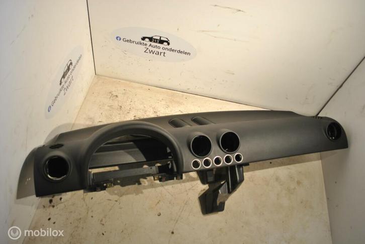 Dashboard zwart Audi TT 8N 1.8 5V Turbo ('98-'06) 8N1857041A, Auto-onderdelen, Dashboard en Schakelaars, Audi, Gebruikt, Ophalen of Verzenden