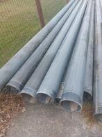 Super dikke kwaliteits buis pvc 200 mm duiker, Doe-het-zelf en Verbouw, Buizen en Afvoer, Ophalen, Afvoer, Gebruikt, Pvc