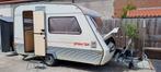 Beyerland Sprinter 350-2 Caravan met Voortent, Caravans en Kamperen, Caravans, Standaardzit, Beyerland, Watertank vast, Tot 4 meter