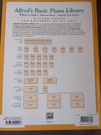 Piano Repertoire Book Level 3 - Alfred's Basic, Ophalen of Verzenden