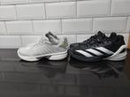 2 paar padelschoenen mt41, Sport en Fitness, Padel, Ophalen of Verzenden, Zo goed als nieuw, Padelschoenen