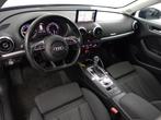 Audi A3 Sportback 1.4 e-tron PHEV Black Optic Pro Line Aut-, Stof, Gebruikt, 4 cilinders, Met garantie (alle)