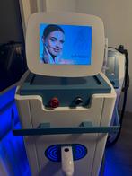 Diode ice laser, Ophalen of Verzenden, Zo goed als nieuw, Scheren en Epileren