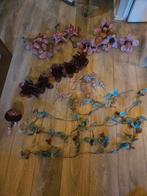 Kerstboom versiering roze en bordeaux, Ophalen