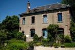 Groot karaktervol woonhuis/B&B te koop in Midden Frankrijk, Huizen en Kamers, Buitenland, 250 m², Frankrijk, Woonhuis, Verkoop zonder makelaar
