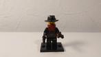 Lego Collectible Minifigure Series 6 Bandit, Ophalen of Verzenden, Gebruikt, Complete set, Lego