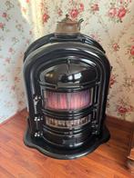 Originele antieke kolenkachel, Ophalen, Gebruikt, Overige brandstoffen, Vrijstaand