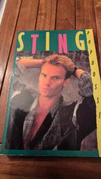 Sting Popdossier - Pieter Cramer, Ophalen of Verzenden, Gelezen, Artiest, Pieter Cramer