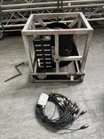 Multikabel 50mtr 22 kanaals en 4 returns, Muziek en Instrumenten, Ophalen, Gebruikt