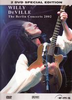 Willy DeVille – The Berlin Concerts 2002, Alle leeftijden, Ophalen of Verzenden, Muziek en Concerten, Zo goed als nieuw