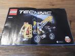 Lego 42031 Technic Cherry Picker, Ophalen of Verzenden, Gebruikt, Complete set, Lego