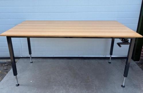 Bureau Werk tafel 90/180, Huis en Inrichting, Bureaus, Gebruikt, Bureau, Ophalen